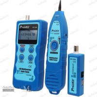 LCD MULTIFUNCTION CABLE TESTER PROSKIT MT-7059